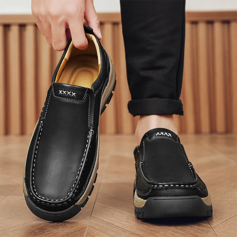 Mocassim Masculino sport Drive