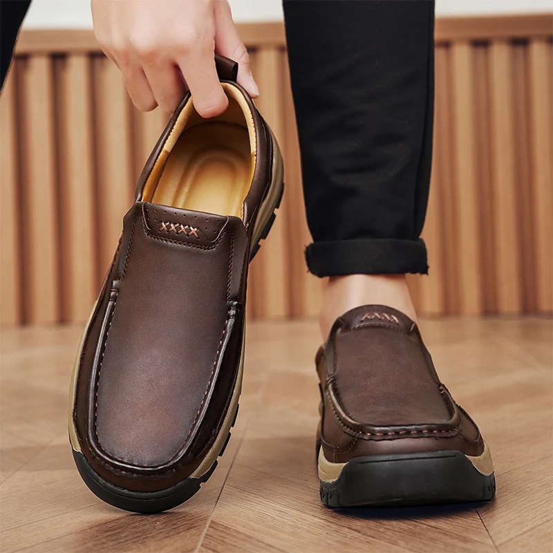 Mocassim Masculino sport Drive