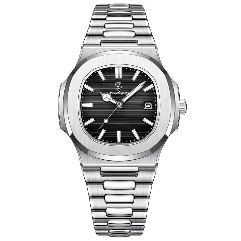 Relogio masculino Casual Poedgar classic