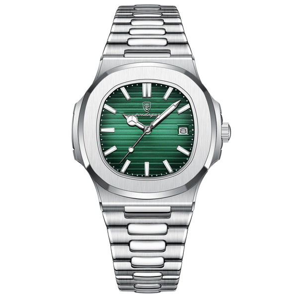 Relogio masculino Casual Poedgar classic